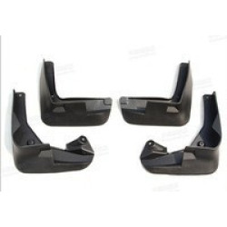 Car mud flaps RENAULT FLUENCE (2009-...)