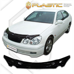 Deflector de capó LEXUS GS (1998-2005) CA-PLASTIC