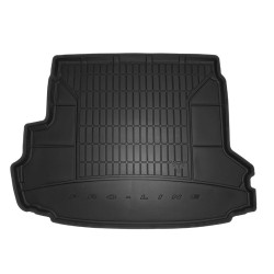 Car rubber trunk mat NISSAN X-TRAIL II (2007-2014) FROGUM