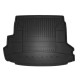 Car rubber trunk mat NISSAN X-TRAIL II (2007-2014) FROGUM