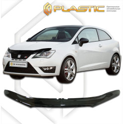 Deflector de capó SEAT IBIZA (2012-...) CA-PLASTIC