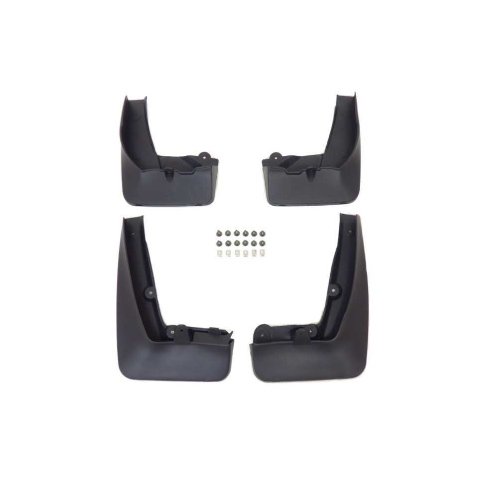Car mud flaps BMW X1 E84 (2009-2015)