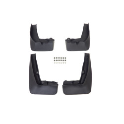 Car mud flaps BMW X1 E84 (2009-2015)