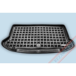 Car rubber trunk mat HYUNDAI ix20 upper floor (2010-...) 230625