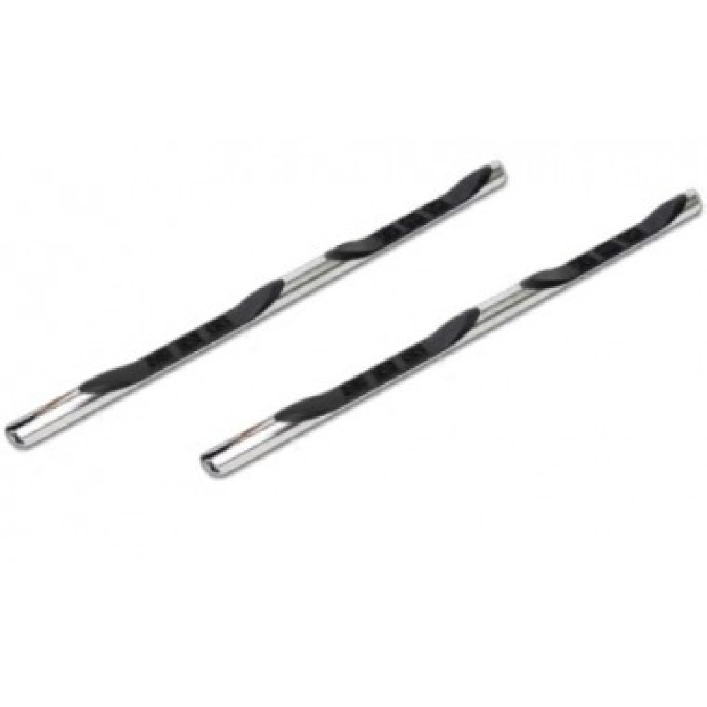 Car side steps AUDI Q7 (2006-2015) BB005