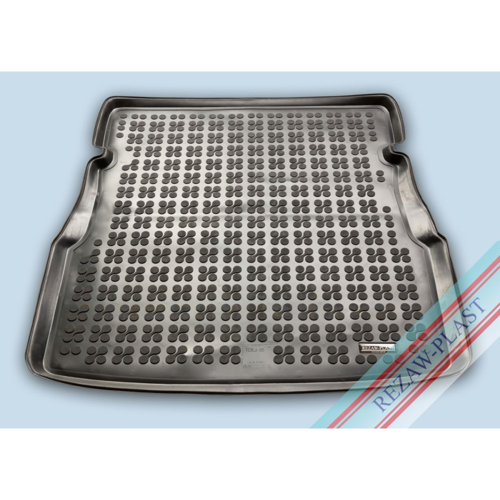 Alfombrilla de goma para maletero de coche TESLA MODEL S (2012-...) 233802