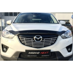 Hood guard black MAZDA CX-5 (2012-2017) SIM