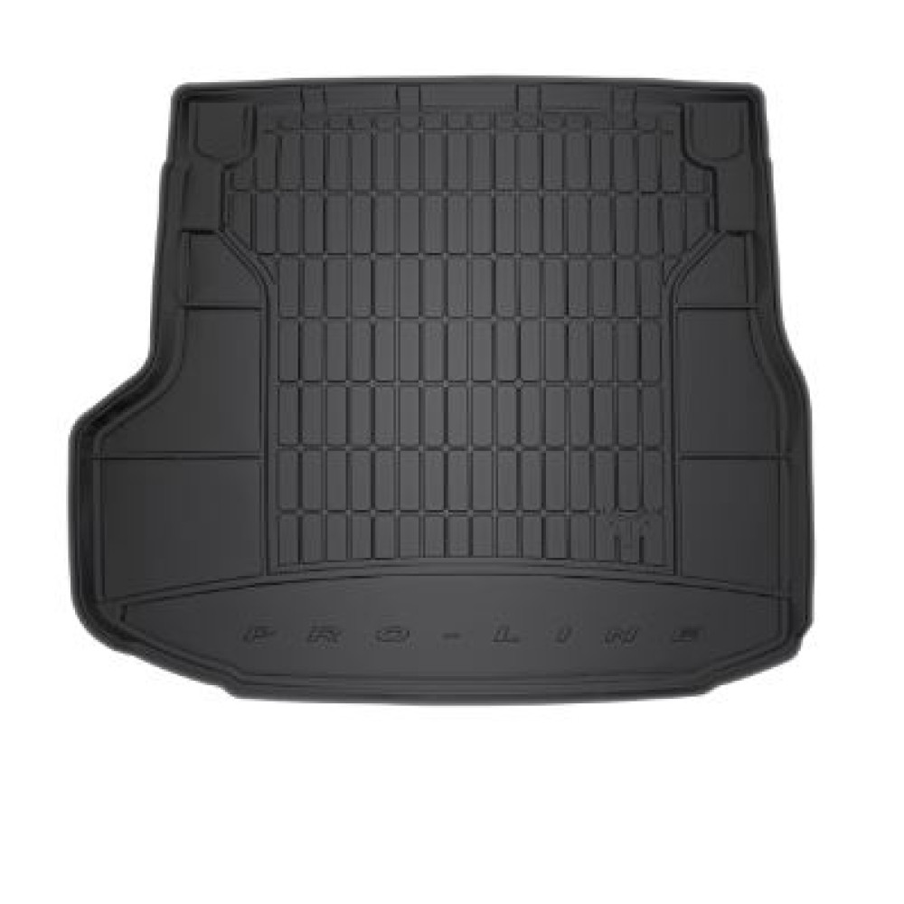 Car rubber trunk mat KIA PROCEED (2018-...) FROGUM