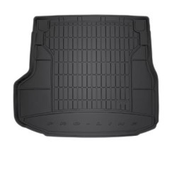 Car rubber trunk mat KIA PROCEED (2018-...) FROGUM
