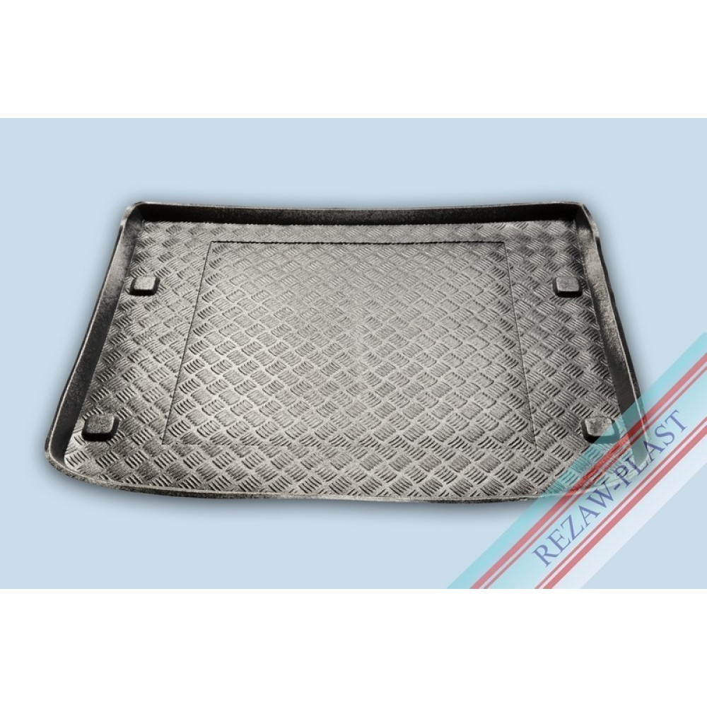 Car trunk mat PORSCHE CAYENNE (2002-...) 30017 , 101834M