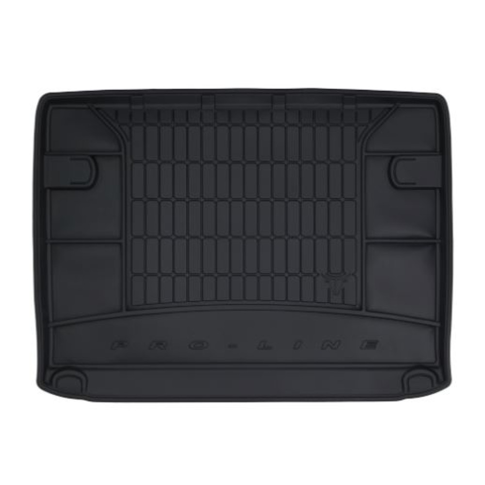 Car rubber trunk mat CITROEN DS5 (2011-...) FROGUM