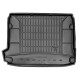 Car rubber trunk mat CITROEN C4 II HB (2010-...) FROGUM