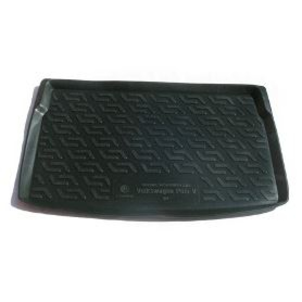Car trunk mat VW POLO V bottom floor (2009-...)