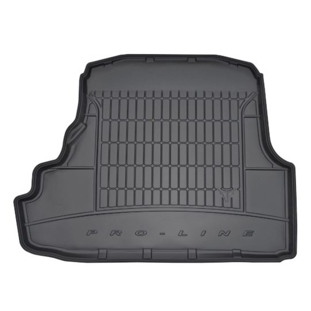 Car rubber trunk mat MB C-class W202 Sedan (1994-2000) FROGUM