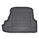 Car rubber trunk mat MB C-class W202 Sedan (1994-2000) FROGUM