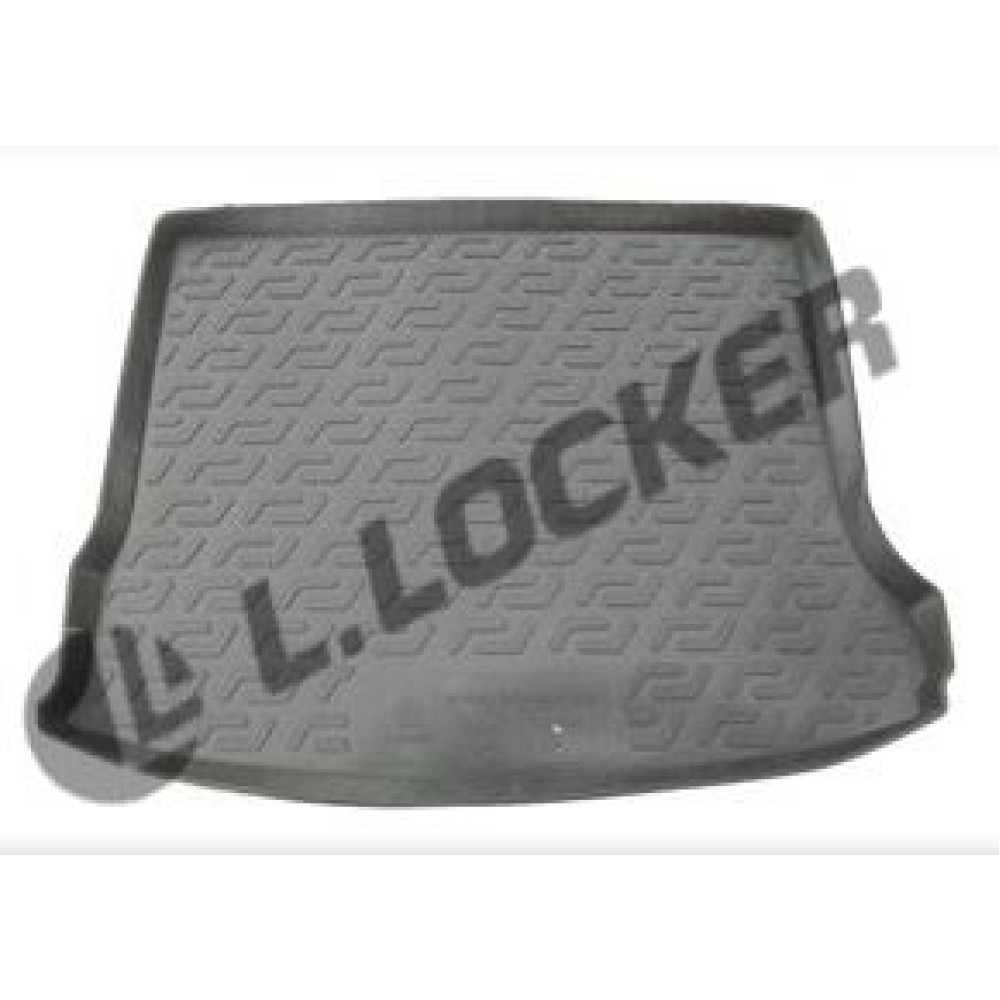 Car trunk mat DACIA LOGAN Van (2007-2013)