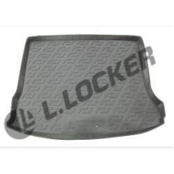 Car trunk mat DACIA LOGAN Van (2007-2013)