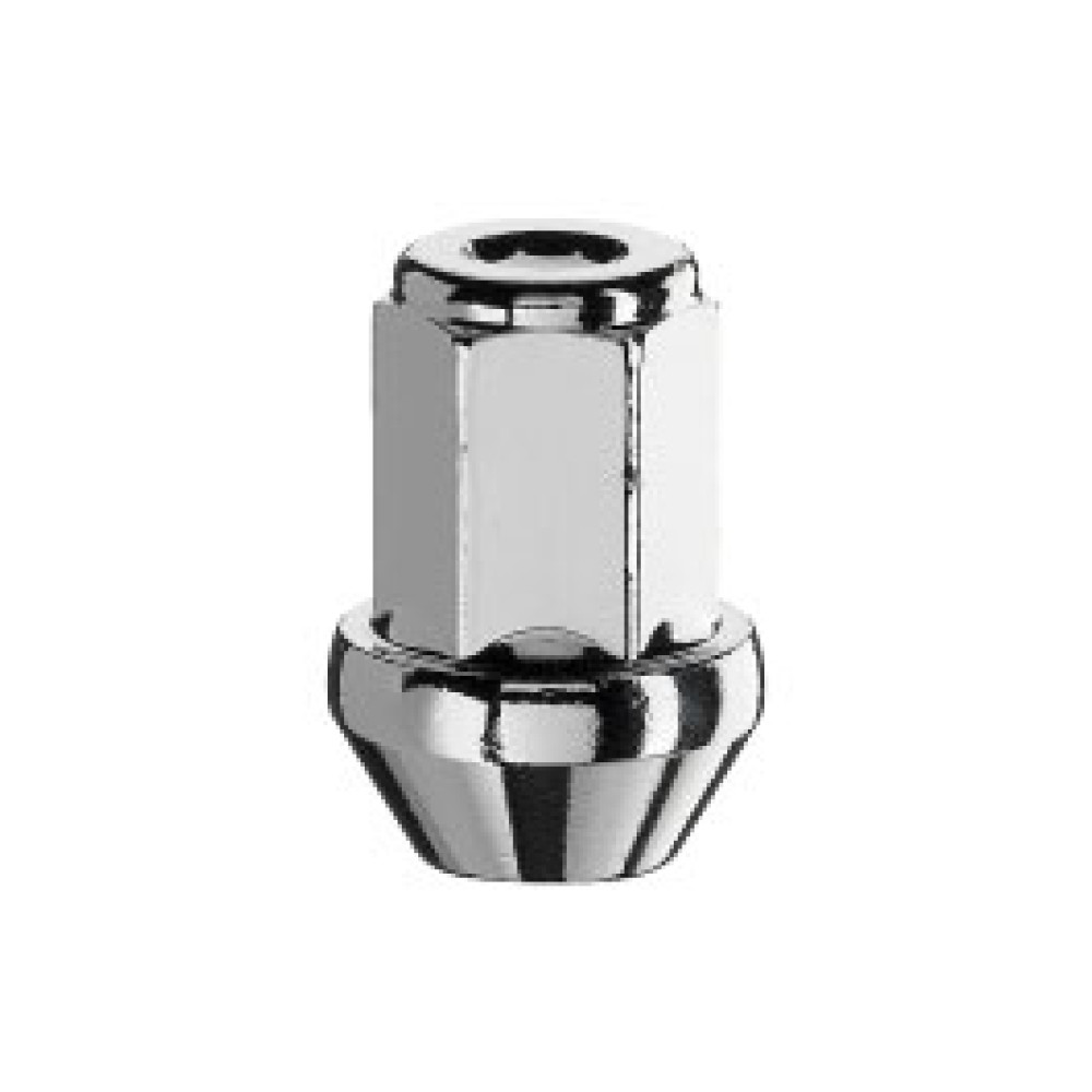 Wheel nut 14x1.5x34mm HEX19 (BIMECC)