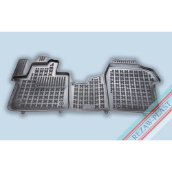 Alfombrillas de goma negras para coche CITROEN JUMPY III (2016-...) 201313