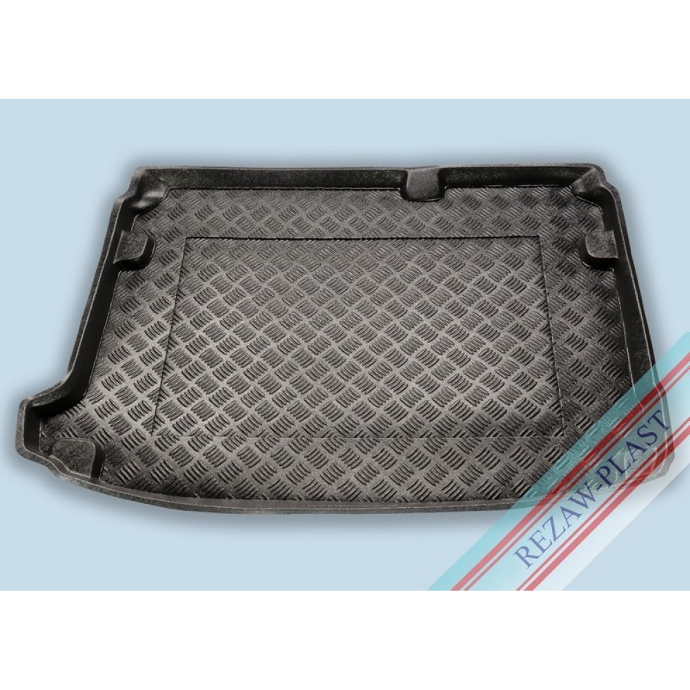Car trunk mat CITROEN DS4 (2011-...) 13025 , 100136M
