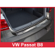 Chrome rear bumper pad VOLKSWAGEN PASSAT B8 Sedan (2015-...) 2/35792