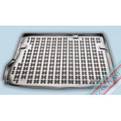 Car rubber trunk mat DACIA DUSTER II 4x2 (2018-...) 231397