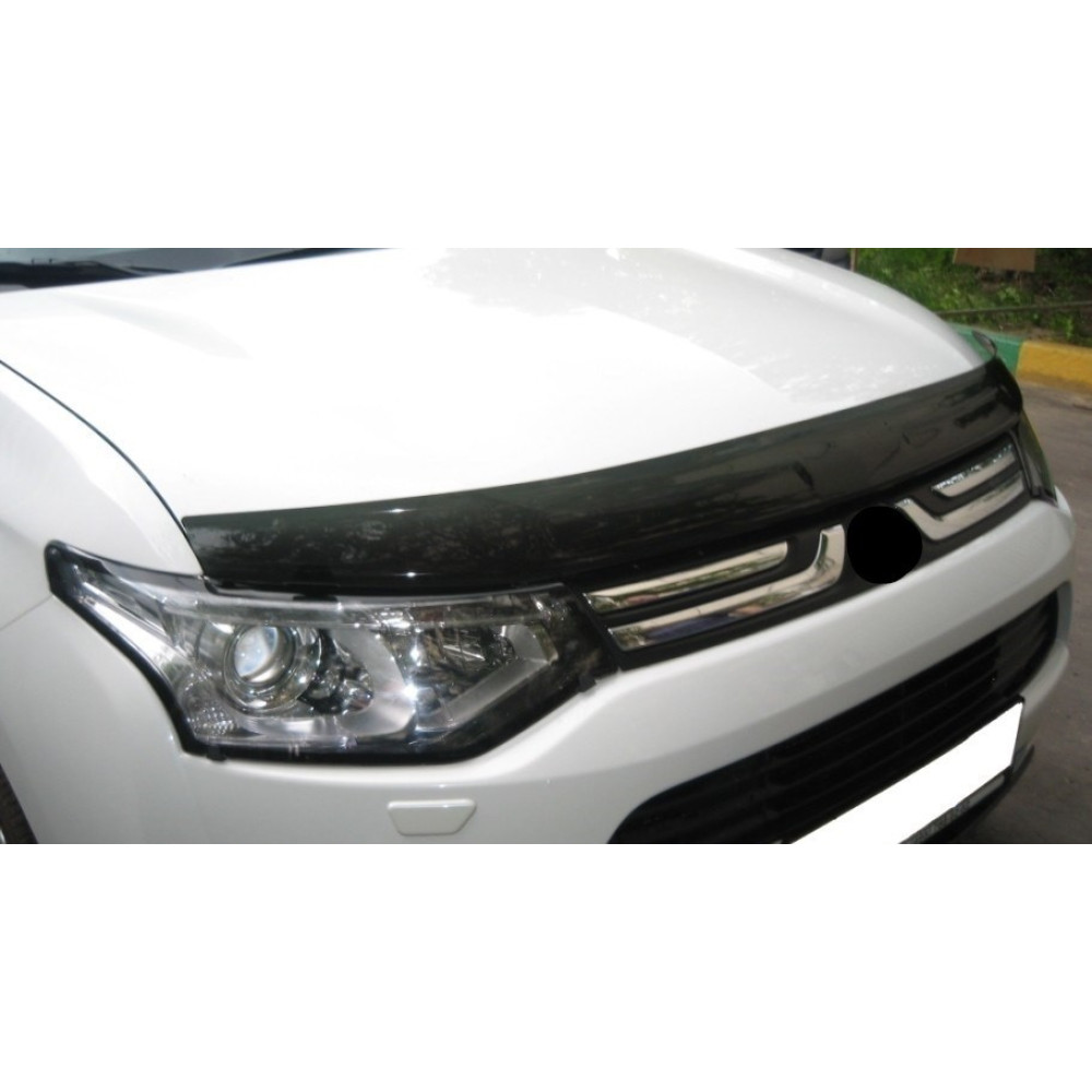 Deflector de capó MITSUBISHI OUTLANDER (2012-...) EGR