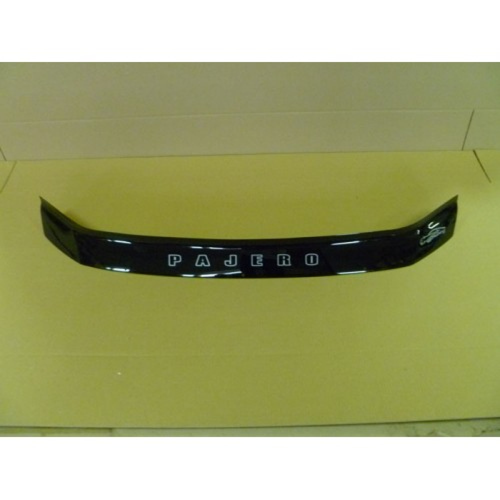 Hood deflector MITSUBISHI PAJERO (2006-...)
