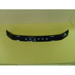 Hood deflector MITSUBISHI PAJERO (2006-...)