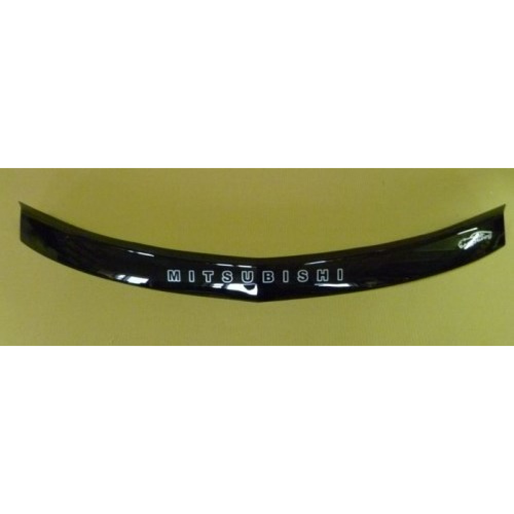 Hood deflector MITSUBISHI L200 (2007-2015)