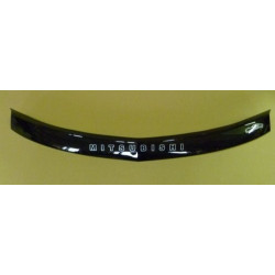 Hood deflector MITSUBISHI L200 (2007-2015)