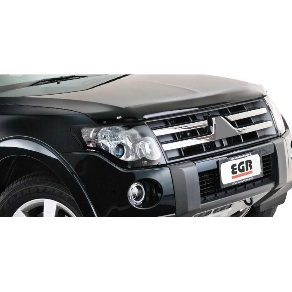 Hood deflector MITSUBISHI PAJERO (2006-...) EGR