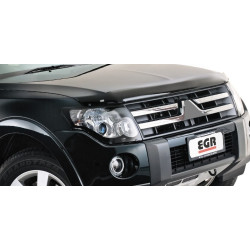 Hood deflector MITSUBISHI PAJERO (2006-...) EGR