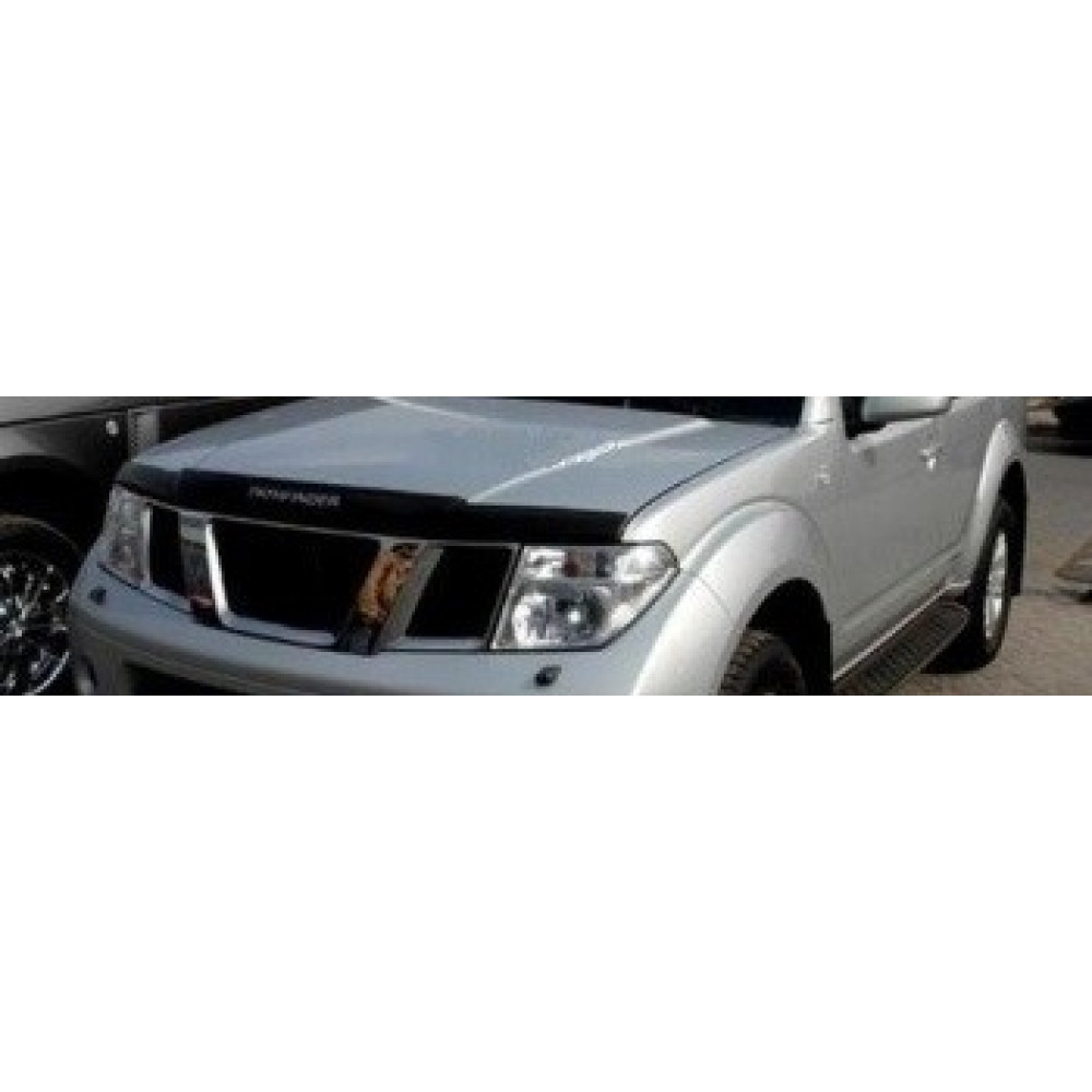 Hood deflector NISSAN PATHFINDER (2005-2010)
