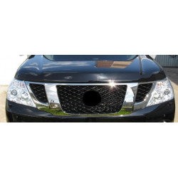 Deflector de capó NISSAN PATROL (2010-...) EGR