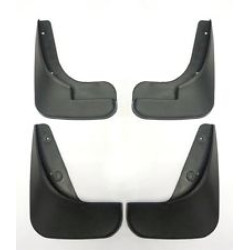 Car mud flaps PEUGEOT 307 (2001-2007)