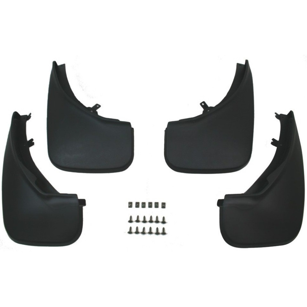 Car mud flaps LAND ROVER RANGE ROVER (2005-2013)