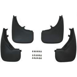 Car mud flaps LAND ROVER RANGE ROVER (2005-2013)