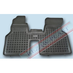 Alfombrillas de goma negras para VW T4 (1990-2003) 200113