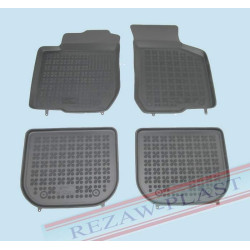 Alfombrillas de goma negras para coche AUDI A3 (1996-2003) 200305