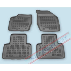 Alfombrillas de goma negras para coche VOLVO XC90 (2002-...) 200405