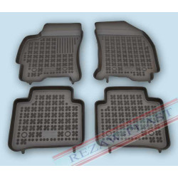 Car rubber floor mats black FORD MONDEO (2001-2007)  200601