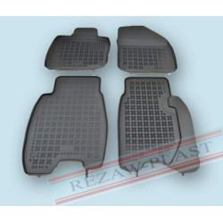 Alfombrillas de goma negras para coche HONDA CIVIC HB (2006-2011) 200902
