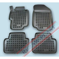 Car rubber floor mats black HONDA ACCORD (2003-2008)  200909