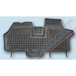 Car rubber floor mats black MB VITO I (1995-2003)  201712