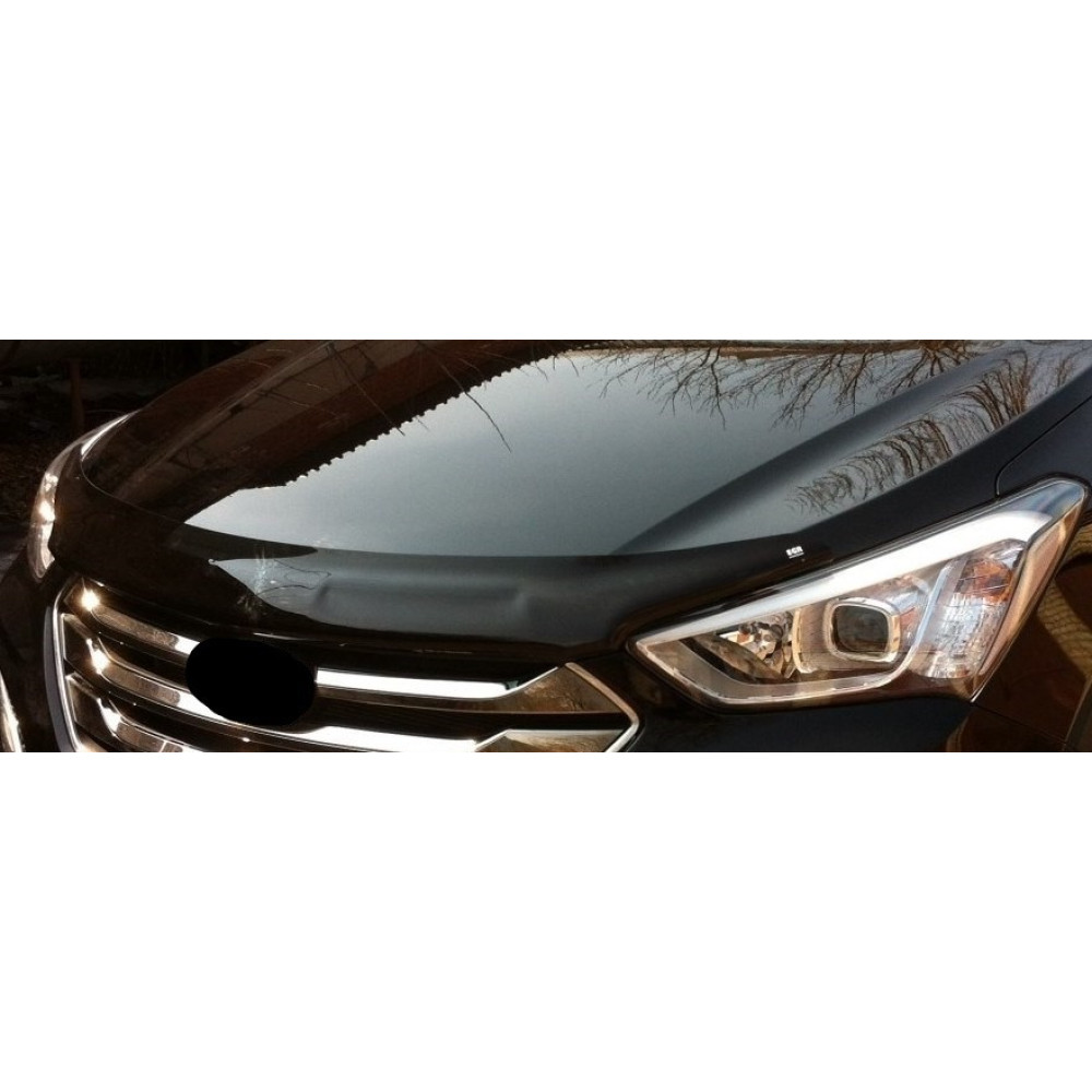 Hood deflector HYUNDAI SANTA FE (2012-...) EGR