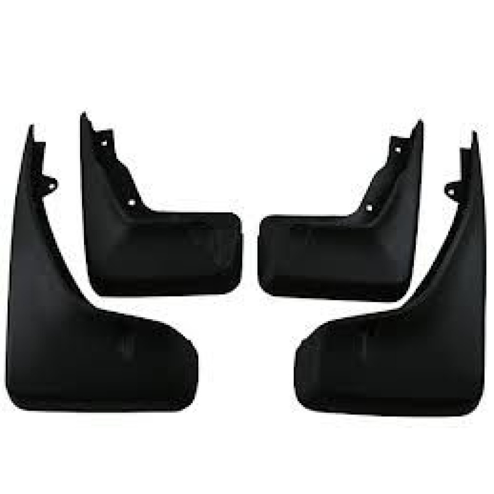 Car mud flaps SKODA RAPID (2012-...)MFG-SKR12