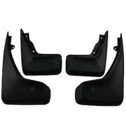 Car mud flaps SKODA RAPID (2012-...)MFG-SKR12