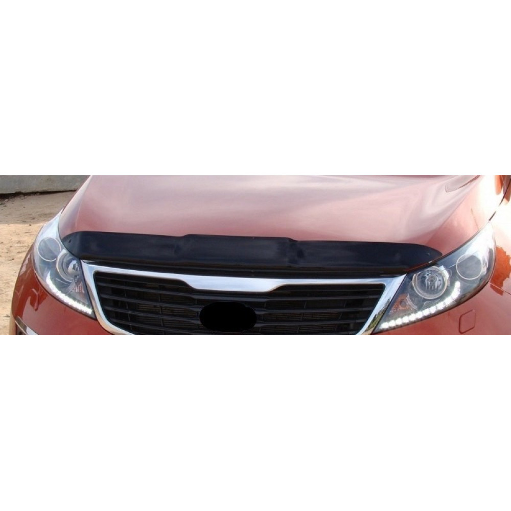 Hood deflector KIA SPORTAGE III (2010-2015) EGR