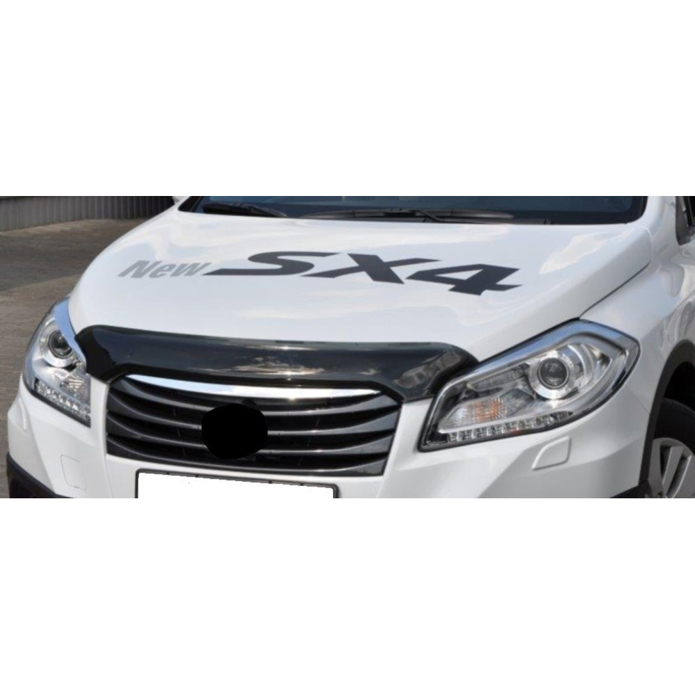 Hood deflector SUZUKI SX-4 (2013-...) EGR